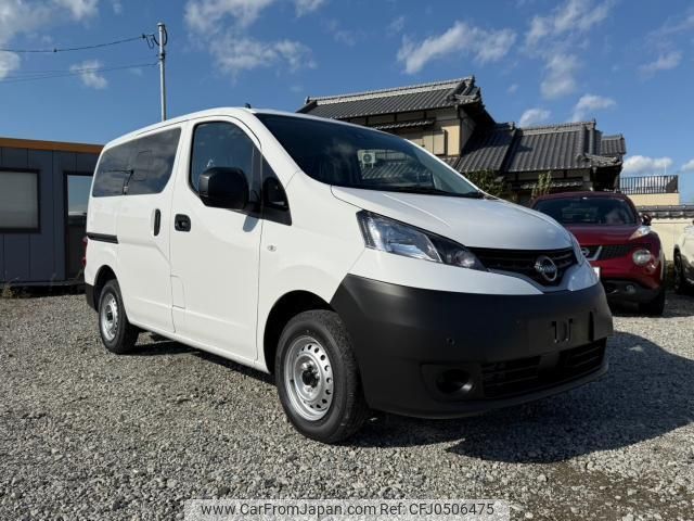 nissan nv200-vanette-van 2024 quick_quick_5BF-VM20_VM20-236353 image 1