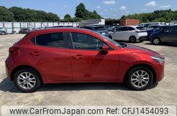 mazda demio 2016 CFJ1454093