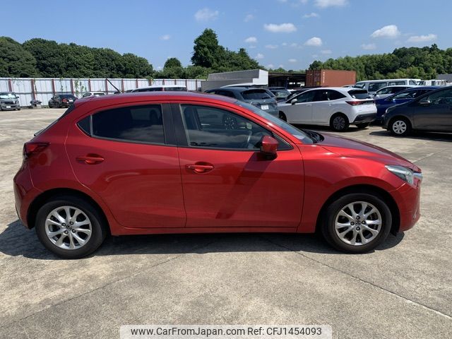 mazda demio 2016 CFJ1454093 image 1
