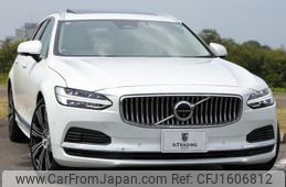 volvo v90 2021 CFJ1606812
