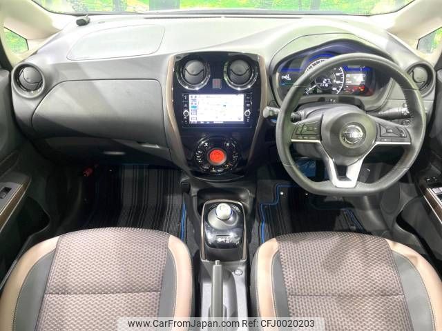 nissan note 2017 -NISSAN--Note DAA-HE12--HE12-124121---NISSAN--Note DAA-HE12--HE12-124121- image 2