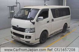 toyota hiace-van 2009 CFJ1657208