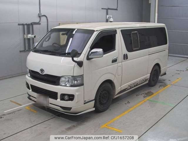 toyota hiace-van 2009 CFJ1657208 image 1