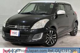 suzuki swift 2014 quick_quick_ZC72S_ZC72S-339696