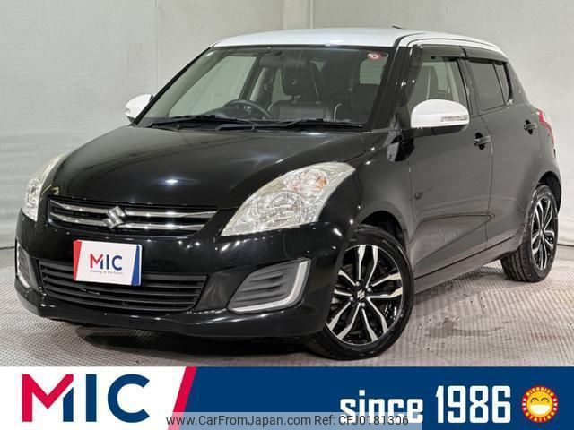 suzuki swift 2014 quick_quick_ZC72S_ZC72S-339696 image 1