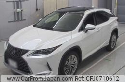 lexus rx 2020 quick_quick_6AA-GYL25W_GYL25-0023549