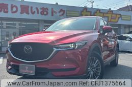 mazda cx-5 2018 -MAZDA--CX-5 6BA-KF5P--KF5P-203770---MAZDA--CX-5 6BA-KF5P--KF5P-203770-