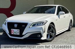 toyota crown 2019 -TOYOTA--Crown 6AA-AZSH20--AZSH20-1036705---TOYOTA--Crown 6AA-AZSH20--AZSH20-1036705-