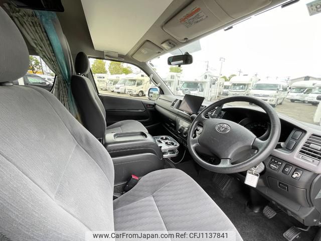 toyota hiace-van 2013 GOO_JP_700040407230250511001 image 1