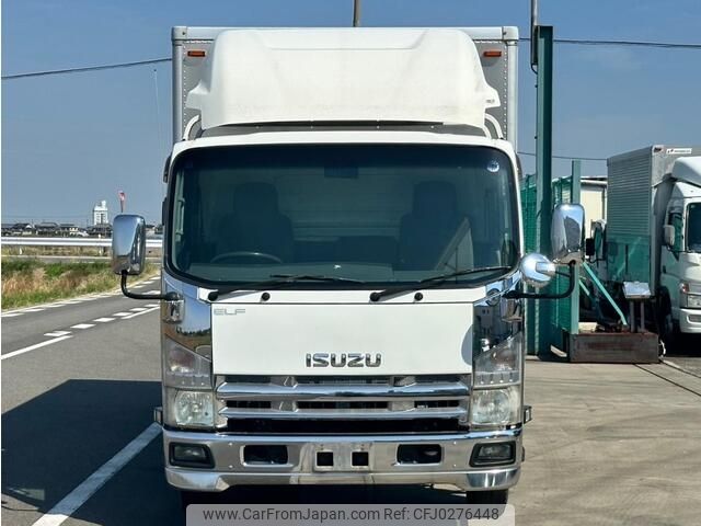 isuzu elf-truck 2011 -ISUZU--Elf BKG-NPR85AN--NPR85-7025876---ISUZU--Elf BKG-NPR85AN--NPR85-7025876- image 2