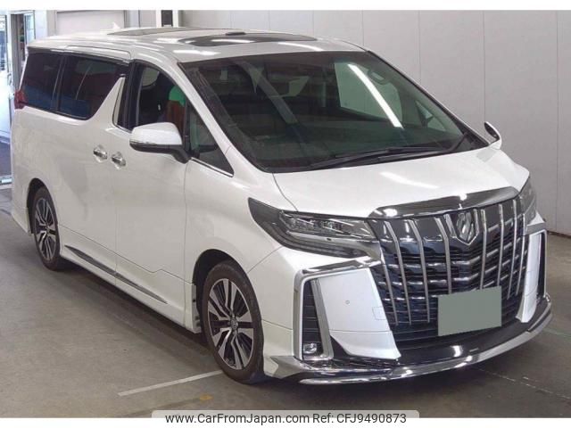 toyota alphard 2020 quick_quick_3BA-AGH30W_AGH30-9013556 image 1