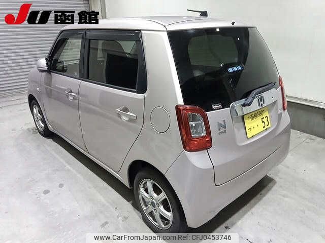 honda n-one 2013 -HONDA 【函館 580ﾂ53】--N ONE JG1--1036895---HONDA 【函館 580ﾂ53】--N ONE JG1--1036895- image 2