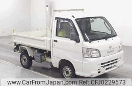 daihatsu hijet-truck 2009 -DAIHATSU--Hijet Truck S211P-0081204---DAIHATSU--Hijet Truck S211P-0081204-