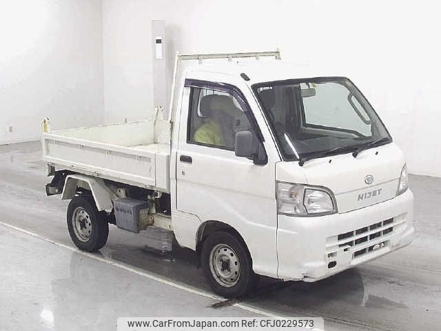 daihatsu hijet-truck 2009 -DAIHATSU--Hijet Truck S211P-0081204---DAIHATSU--Hijet Truck S211P-0081204- image 1