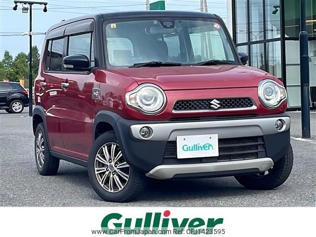 suzuki hustler 2014 CFJ1423595 image 1