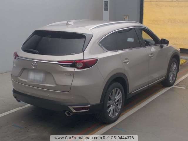 mazda cx-8 2021 -MAZDA 【広島 331ﾆ1620】--CX-8 3DA-KG2P--KG2P-351772---MAZDA 【広島 331ﾆ1620】--CX-8 3DA-KG2P--KG2P-351772- image 2