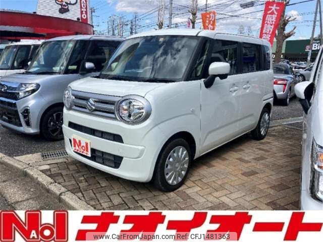 suzuki wagon-r 2022 CFJ1481363 image 1