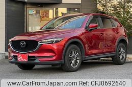 mazda cx-5 2017 -MAZDA--CX-5 DBA-KFEP--KFEP-100549---MAZDA--CX-5 DBA-KFEP--KFEP-100549-