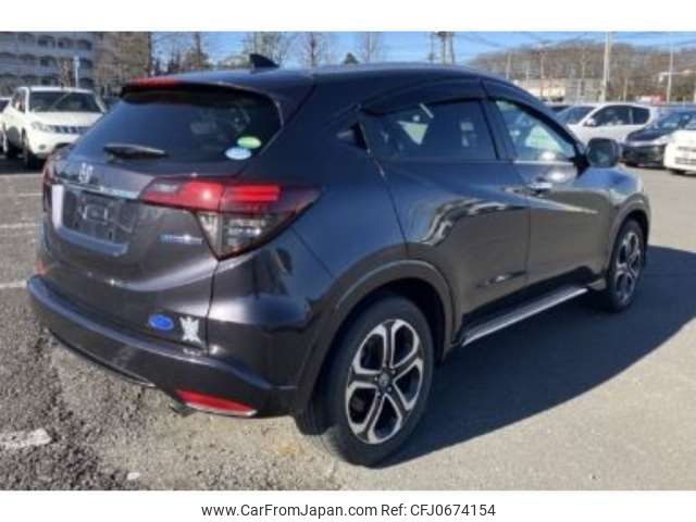 honda vezel 2018 -HONDA--VEZEL DAA-RU3--RU3-1313813---HONDA--VEZEL DAA-RU3--RU3-1313813- image 2