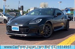 subaru brz 2022 CFJ1514951