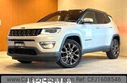 jeep compass 2019 CFJ1608546