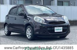 nissan march 2013 -NISSAN--March DBA-K13--K13-039661---NISSAN--March DBA-K13--K13-039661-