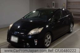 toyota prius 2013 -TOYOTA 【豊橋 301た7304】--Prius ZVW30-1753482---TOYOTA 【豊橋 301た7304】--Prius ZVW30-1753482-