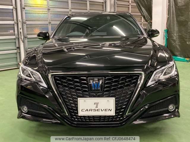 toyota crown 2018 -TOYOTA 【札幌 303ﾐ8919】--Crown 6AA-AZSH21--AZSH21-1001575---TOYOTA 【札幌 303ﾐ8919】--Crown 6AA-AZSH21--AZSH21-1001575- image 2