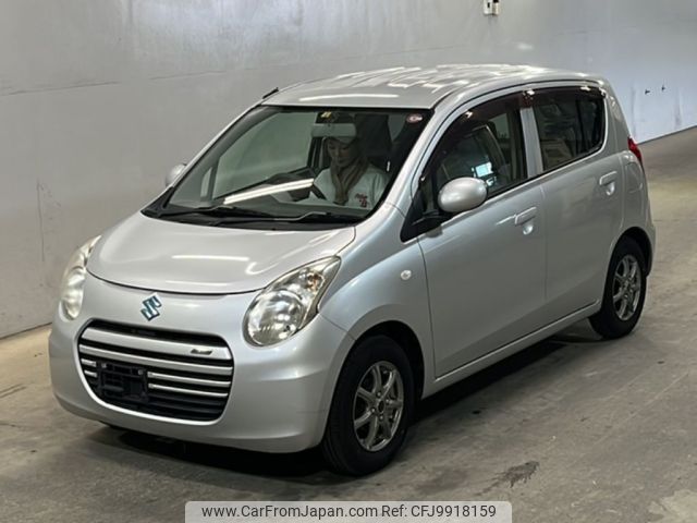 suzuki alto-eco 2013 -SUZUKI--Alto Eco HA35S-143841---SUZUKI--Alto Eco HA35S-143841- image 1