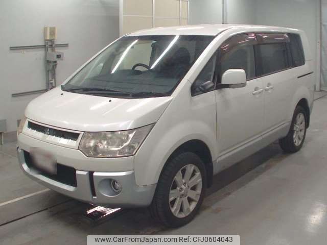 mitsubishi delica-d5 2012 -MITSUBISHI--Delica D5 DBA-CV5W--CV5W-0700986---MITSUBISHI--Delica D5 DBA-CV5W--CV5W-0700986- image 1