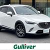 mazda cx-3 2017 -MAZDA--CX-3 6BA-DKEFW--DKEFW-100702---MAZDA--CX-3 6BA-DKEFW--DKEFW-100702- image 1