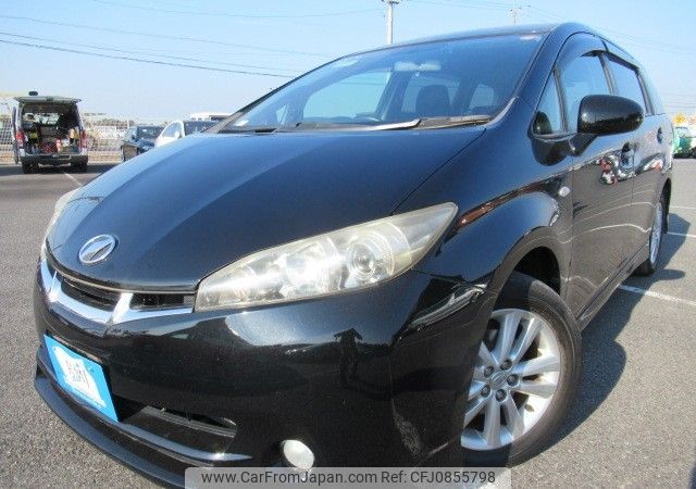 toyota wish 2011 Y2025010099F-12 image 1