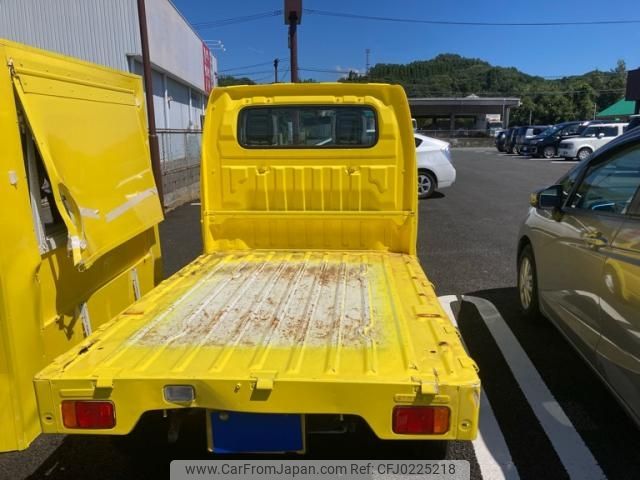 suzuki carry-truck 2010 -SUZUKI--Carry Truck EBD-DA63T--DA63T-654807---SUZUKI--Carry Truck EBD-DA63T--DA63T-654807- image 2