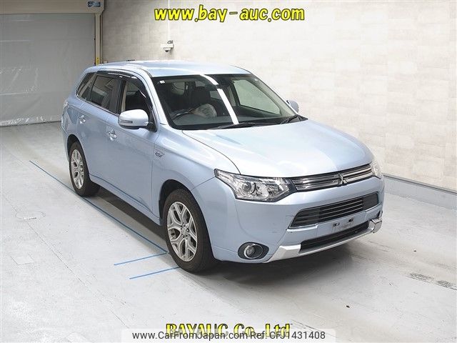 mitsubishi outlander-phev 2014 -MITSUBISHI--Outlander PHEV GG2W-0103416---MITSUBISHI--Outlander PHEV GG2W-0103416- image 1