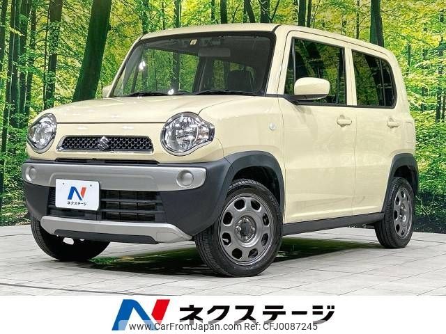 suzuki hustler 2019 -SUZUKI--Hustler DAA-MR41S--MR41S-369383---SUZUKI--Hustler DAA-MR41S--MR41S-369383- image 1