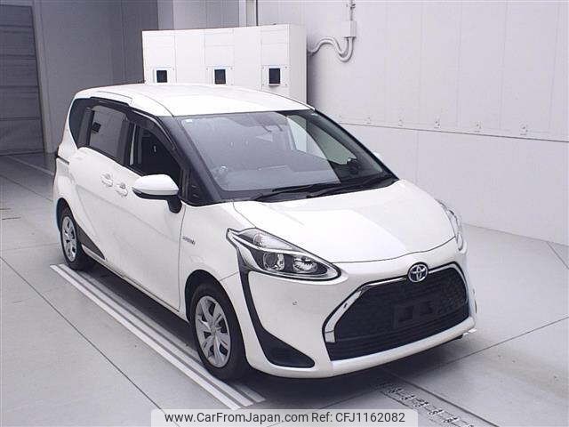 toyota sienta 2018 -TOYOTA--Sienta NHP170G-7140497---TOYOTA--Sienta NHP170G-7140497- image 1