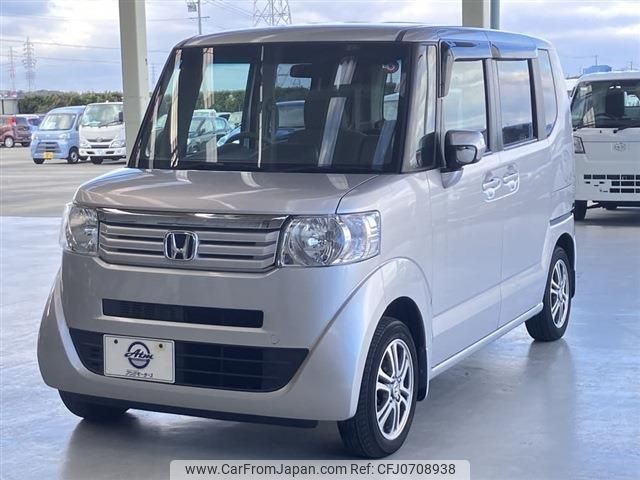 honda n-box 2014 -HONDA--N BOX DBA-JF1--JF1-1506423---HONDA--N BOX DBA-JF1--JF1-1506423- image 1