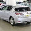 lexus ct 2011 -LEXUS--Lexus CT DAA-ZWA10--ZWA10-2019544---LEXUS--Lexus CT DAA-ZWA10--ZWA10-2019544- image 7