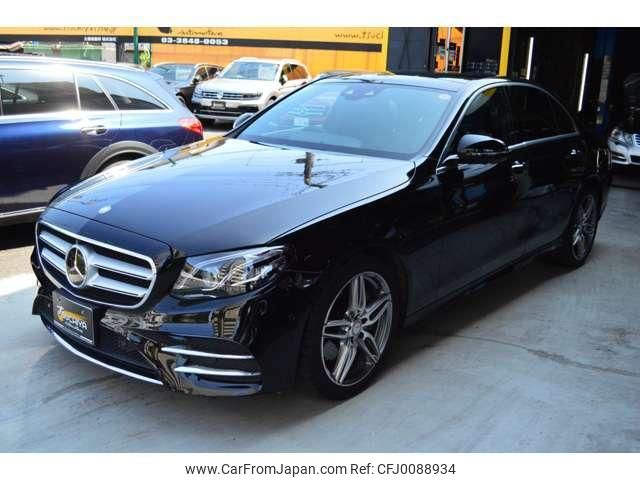 mercedes-benz e-class 2016 quick_quick_RBA-213042C_WDD2130422A019848 image 2