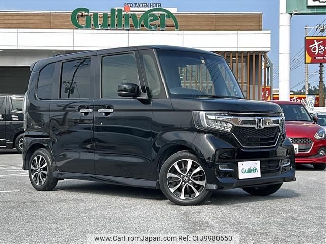 honda n-box 2019 -HONDA--N BOX 6BA-JF3--JF3-1402922---HONDA--N BOX 6BA-JF3--JF3-1402922- image 1