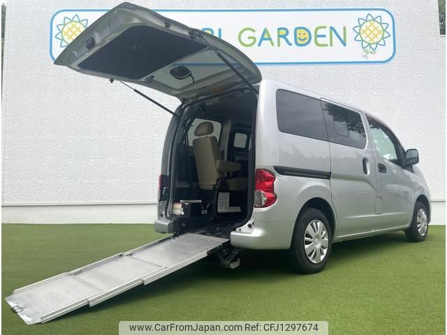 nissan nv200-vanette 2011 quick_quick_DBA-M20_M20-003006 image 1