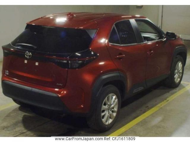toyota yaris-cross 2022 CFJ1611809 image 2