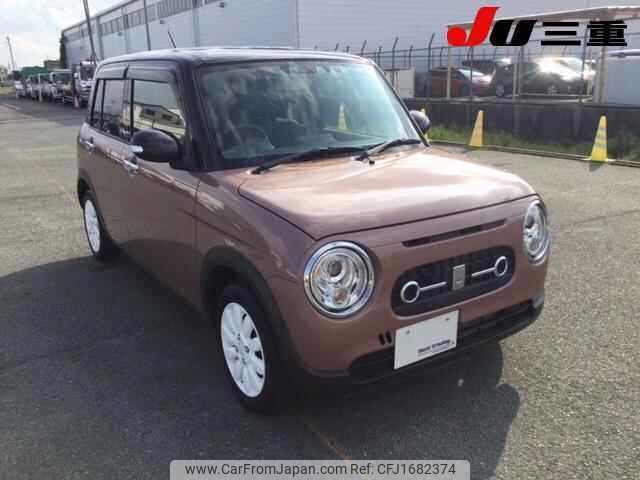 suzuki alto-lapin 2022 CFJ1682374 image 1