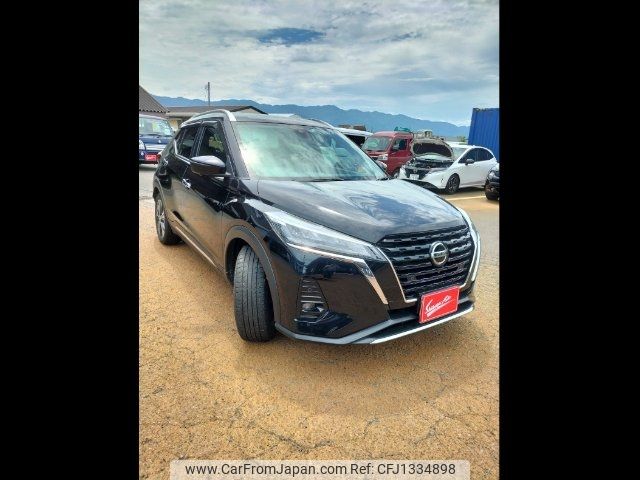 nissan kix 2022 -NISSAN 【新潟 301ﾐ8535】--KIX RP15--001183---NISSAN 【新潟 301ﾐ8535】--KIX RP15--001183- image 2