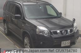 nissan x-trail 2013 -NISSAN--X-Trail NT31-310665---NISSAN--X-Trail NT31-310665-