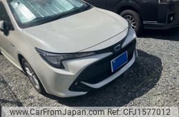 toyota corolla-sport 2018 CFJ1577012