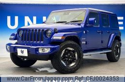 chrysler jeep-wrangler 2020 -CHRYSLER--Jeep Wrangler ABA-JL36L--1C4HJXLG2LW102290---CHRYSLER--Jeep Wrangler ABA-JL36L--1C4HJXLG2LW102290-