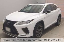 lexus rx 2020 -LEXUS 【高崎 334ﾋ 8】--Lexus RX DBA-AGL20W--AGL20-0015497---LEXUS 【高崎 334ﾋ 8】--Lexus RX DBA-AGL20W--AGL20-0015497-