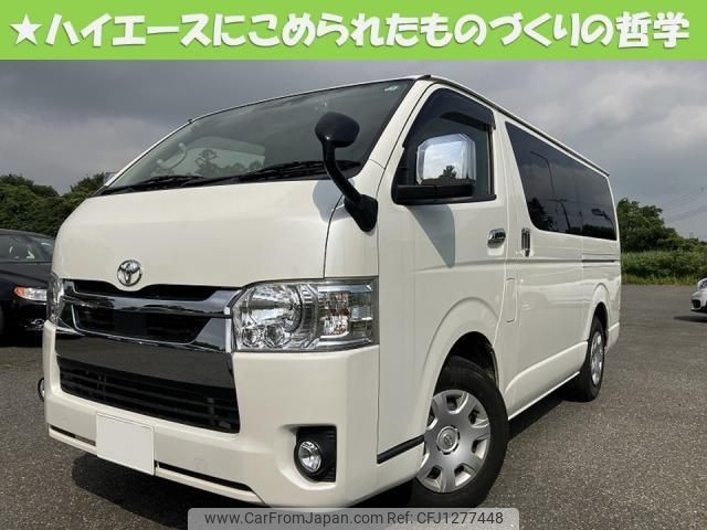 toyota hiace-van 2021 quick_quick_QDF-GDH201V_1054779 image 1