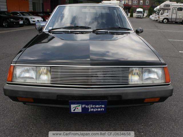 Mitsubishi galant 1980